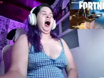 Chaturbate Sex Chat of vallolet1_