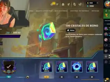 Chaturbate Nude Webcam of yulienne