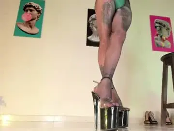Chaturbate Live Porn of axellcollins