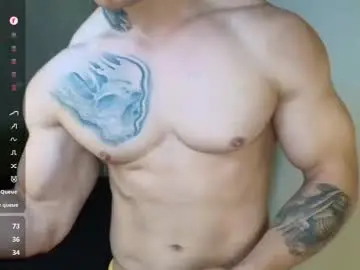 Chaturbate Watch Live Sex Cams of colombianmuscle8