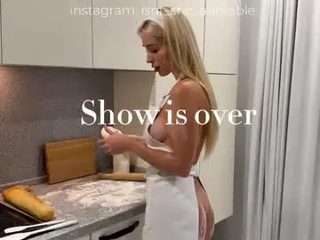 Chaturbate Live Porn of gold_blond