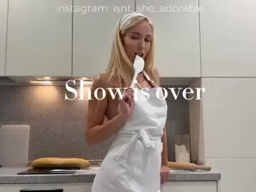 Chaturbate Live Porn of gold_blond