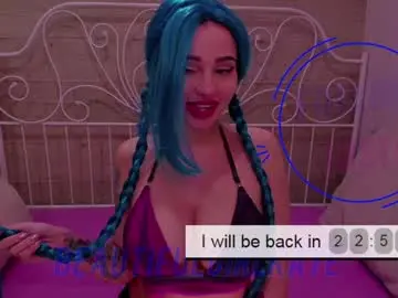 Chaturbate Sex Chat of juliabeautiful