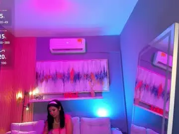 Chaturbate Private Sex Chat of lilian_vergara