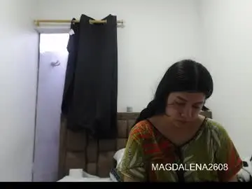 Chaturbate Live Sex of magdalena2608