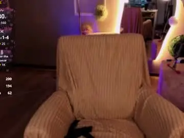 Chaturbate Sex Chat of selena_muse_