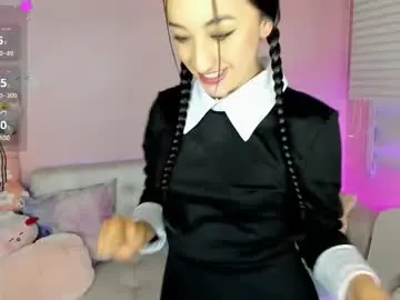 Chaturbate Nude Webcam of tiny_cora