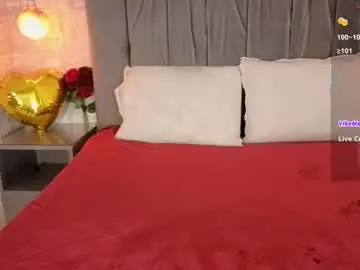 Chaturbate Sex Cam of abrilsantana_