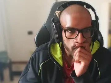 Chaturbate Sex Cam of black_lollipop