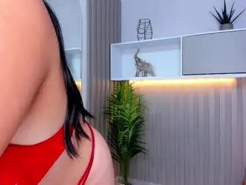 Chaturbate Live Sex Cam of dahianthompson1_