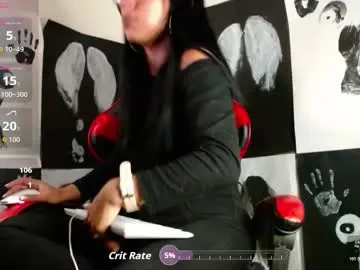 Chaturbate Live Sex Cam of domina_lia