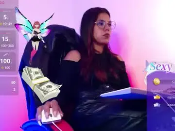 Chaturbate Sex Cam of domina_lia