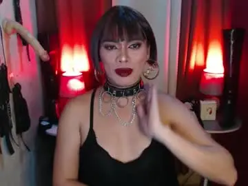 Chaturbate Sex Cam of dominantrix_diannaxxx