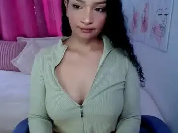 Chaturbate Live Sex Cam of melinna706702