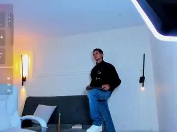 Chaturbate Best live sex cam show of paradise_boy_s