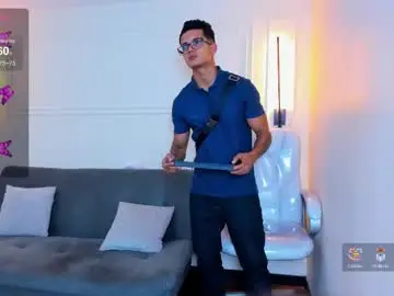 Chaturbate Best Webcam of paradise_boy_s