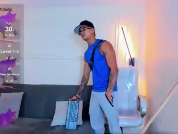 Chaturbate Watch Live Sex Cams of paradise_boy_s