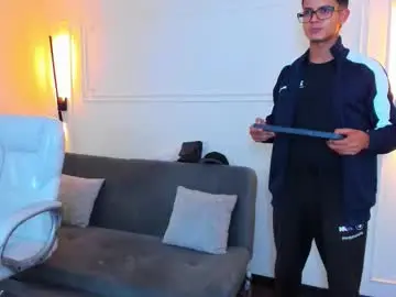 Chaturbate Sex Chat of paradise_boy_s