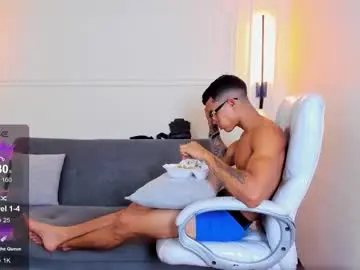 Chaturbate Sex Chat of paradise_boy_s