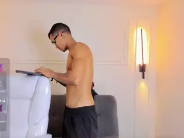 Chaturbate Sex Cam of paradise_boy_s