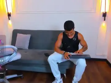 Chaturbate Live Sex of paradise_boy_s