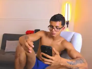 Chaturbate Live Sex of paradise_boy_s