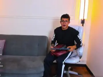 Chaturbate Live Sex of paradise_boy_s