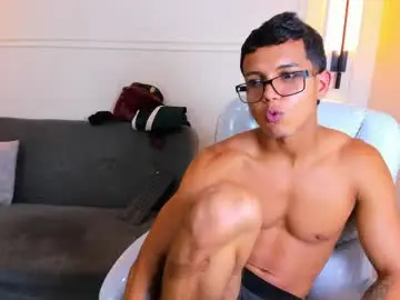 Chaturbate Live Sex Cam of paradise_boy_s