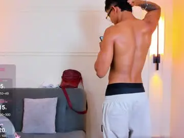 Chaturbate Live Porn of paradise_boy_s