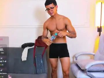 Chaturbate Free Porn Cam of paradise_boy_s