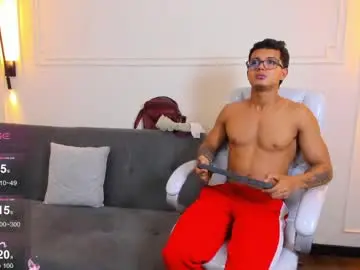 Chaturbate Best live sex cam show of paradise_boy_s