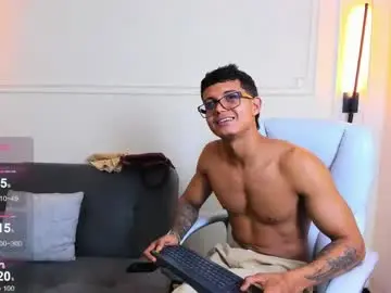 Chaturbate Nude Webcam of paradise_boy_s