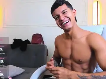 Chaturbate Adult Webcam of paradise_boy_s