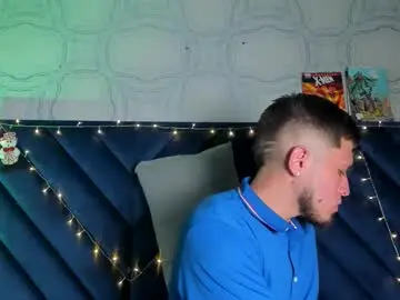 Chaturbate Free Porn Cam of sebastianmaximoff