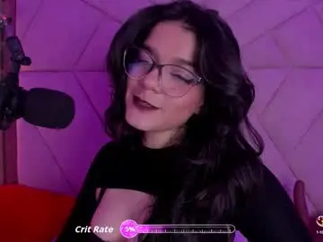 Chaturbate Private Sex Chat of valeriekay_