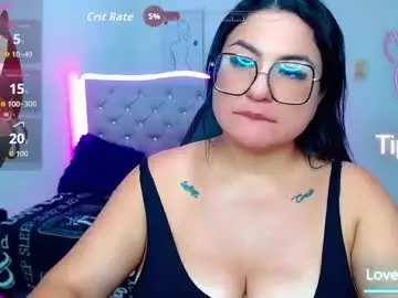 Chaturbate Nude Webcam of _curvy_mature_
