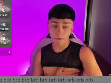 Chaturbate Best Webcam of andreewwx_m