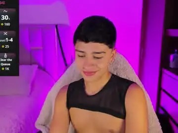 Chaturbate Live Sex of andreewwx_m