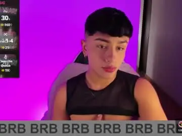 Chaturbate Live Sex of andreewwx_m