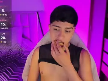 Chaturbate Private Sex Chat of andreewwx_m