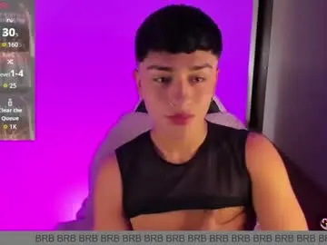 Chaturbate Sex Cam of andreewwx_m