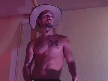 Chaturbate Private Sex Chat of asherxxx_