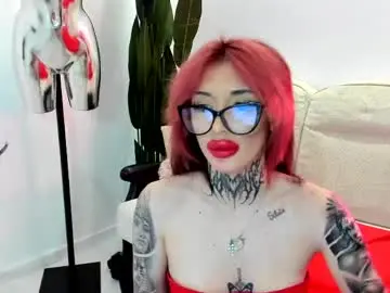 Chaturbate Live Sex Cam of cassy_foxy