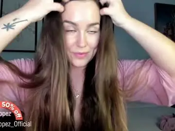 Chaturbate Live Sex Cam of crazypaty