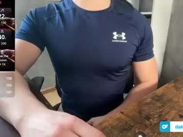 Chaturbate Free Live Porn of dakken2021