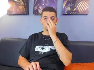 Chaturbate Live Porn of damian__oliver