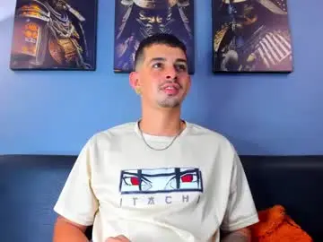 Chaturbate Sex Chat of damian__oliver