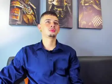 Chaturbate Sex Chat of damian__oliver