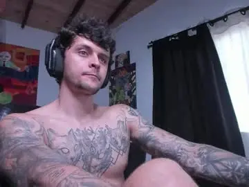 Chaturbate Private Sex Chat of daniele_bunny