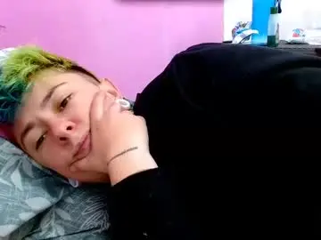 Chaturbate Sex Chat of tomboyblue